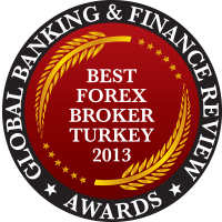 2013 Türkiye’nin En İyi Forex Şirketi