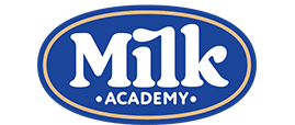 Milk Academy logo